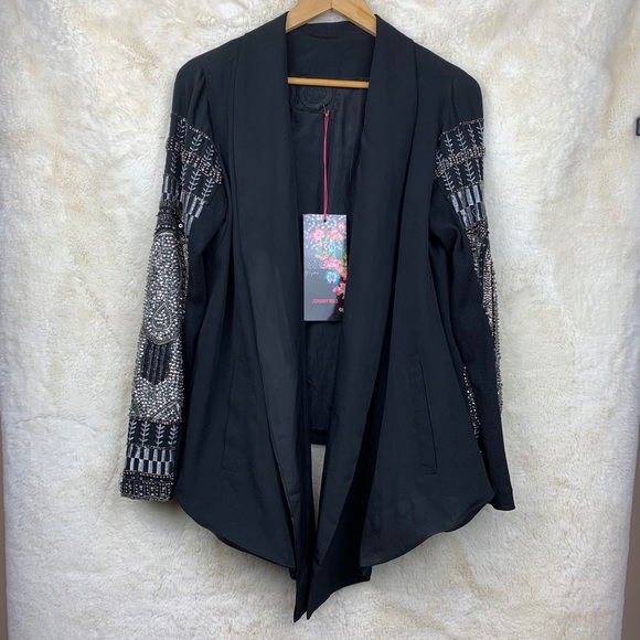 Johnny Was Jackets & Blazers - Very special Johnny was jacket NWT